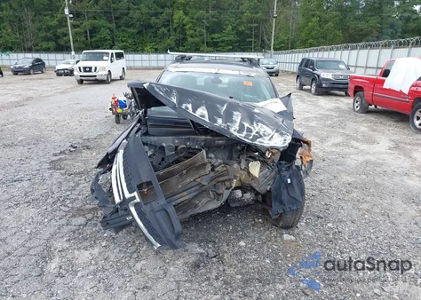 2019 Dodge Journey Se из США, поврежденный, VIN 3C4PDCBB8KT719036